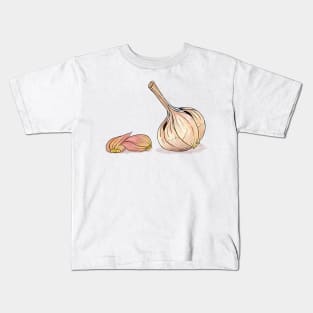 Garlic Kids T-Shirt